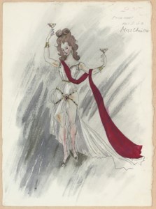 Miss Christie as Emma Hart