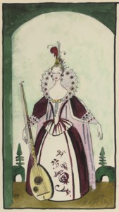 The Princess of France