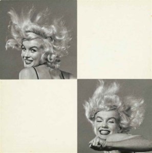 Marilyn Monroe for Life , November 1959