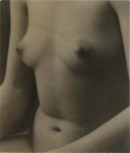 Semi-Abstraction, 1923