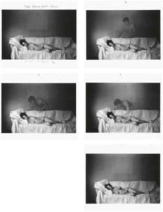 The Young Girl's Dream, 1969