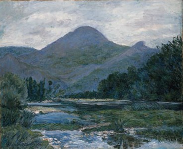 LA MONTAGNE DU SILENCE