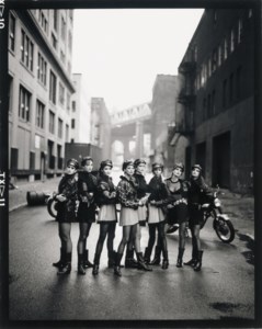 The Wild Ones, Brooklyn, for American Vogue , May 1991