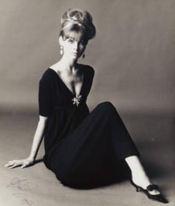 Jean Shrimpton, 1963