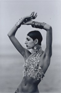 Giselle, Deauville, French Vogue , 1990
