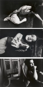 Romy Schneider, Paris, 1964