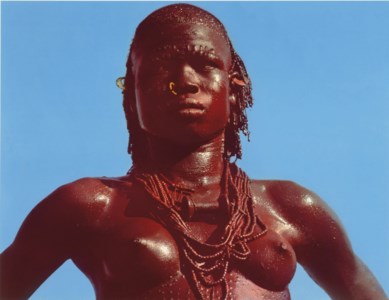 Das Nubamädchen, 1975