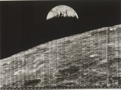 Earthrise, August 23 1966