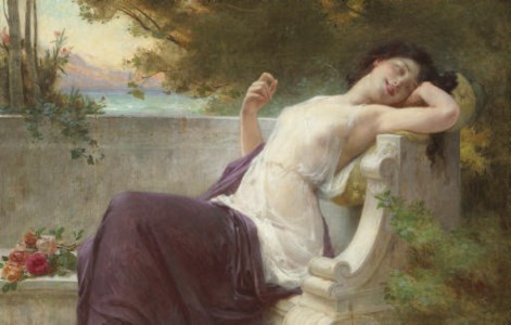 An Afternoon Rest