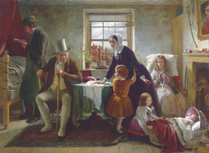 Relenting 'The silence of pure innocence persuades, where speaking fails' (William Shakespeare, The Winter's Tale )