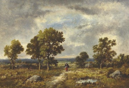 Bois de Fontainebleau