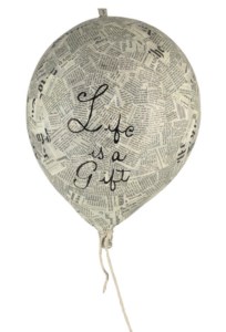 Life is a gift