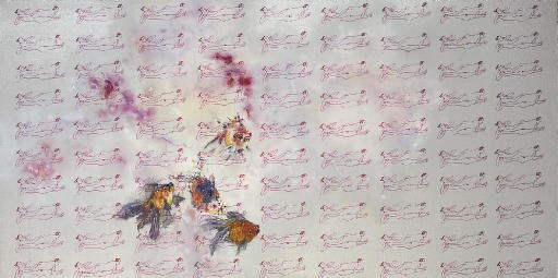 Joyful Time Fish No. 2