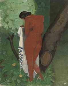 Baigneuse