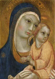 The Madonna and Child