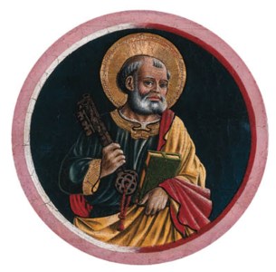 Saint Peter; and Saint Paul