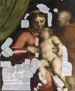 The Holy Family