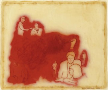 Untitled (Knife)