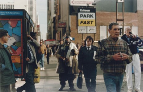 New York, 1993