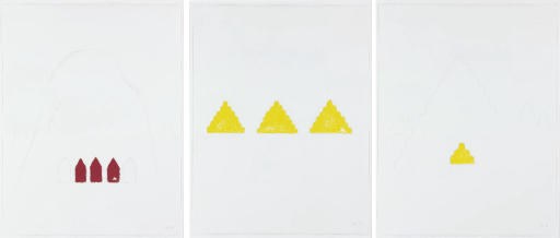 Wolfgang Laib (b. 1950)