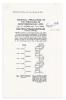 JAMES D.; AND FRANCIS CRICK. "Genetical Implications of the Structure of Deoxyribonucleic Acid," reprint of their