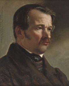 Portrait of a man