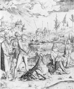 The Martyrdom of Saint Catherine
