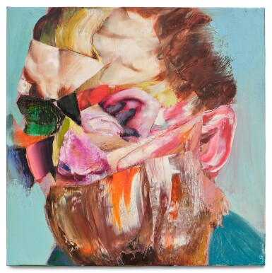 Adrian Ghenie, Lidless Eye