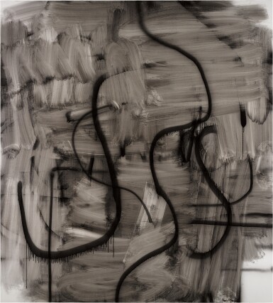 Christopher Wool, Untitled