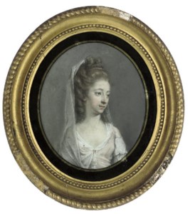 Portrait of Elizabeth, Countess of Arran