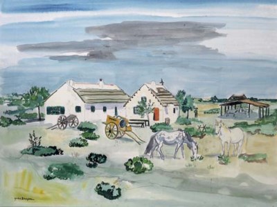 Les cabanes