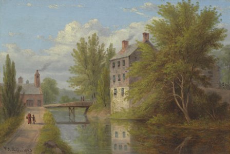 The Old Mill