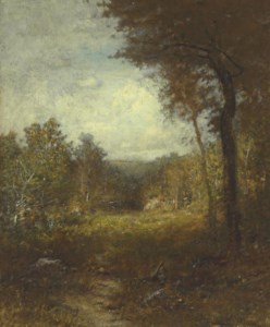 Path to Chapel Pond
