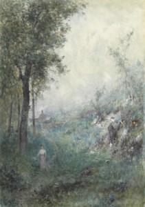 A Stroll Through the Woods