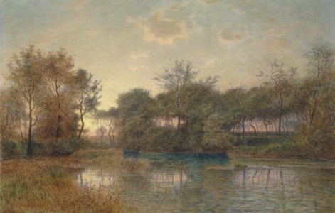 River Landscape