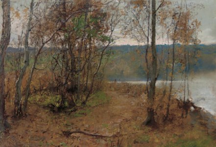 Autumn on the River