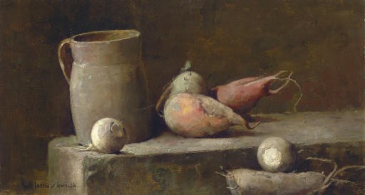 The Root Cellar