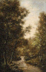 A Barbizon Landscape