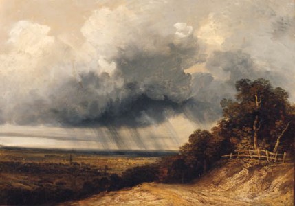 The Cloudburst