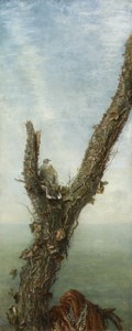 THE DOVE THAT RETURNED NOT AGAIN