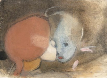 Helene Schjerfbeck, SISTERS