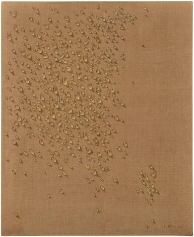 Untitled (Water drops), 1973