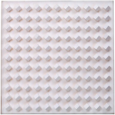 Atmosphère chromoplastique No. 65, 1980