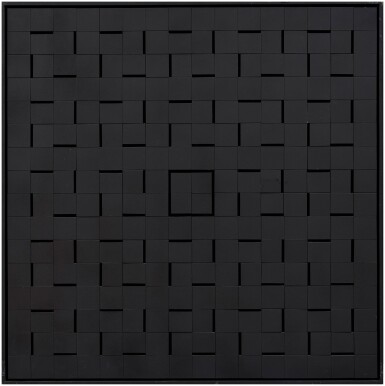 Atmosphère chromoplastique No. 633, 1988