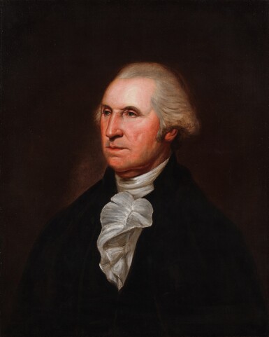 Charles Willson Peale, George Washington