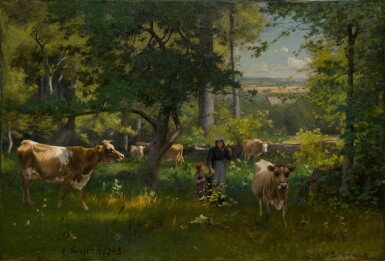 A Summer Morning