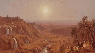 The Falls of Tivoli
