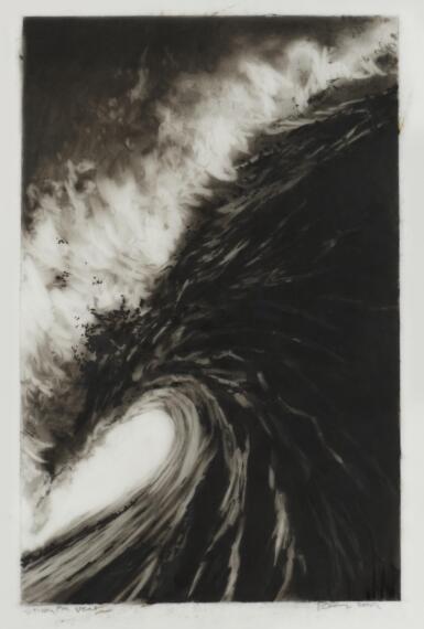 Untitled (Study for Vert)