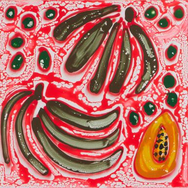 Plantains, Limes, Papaya