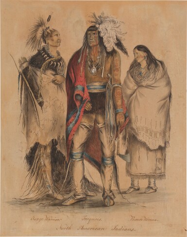 North American Indians